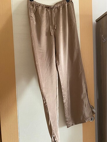 Saten pantolon