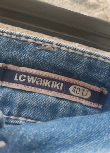 LC Waikiki Kot Etek