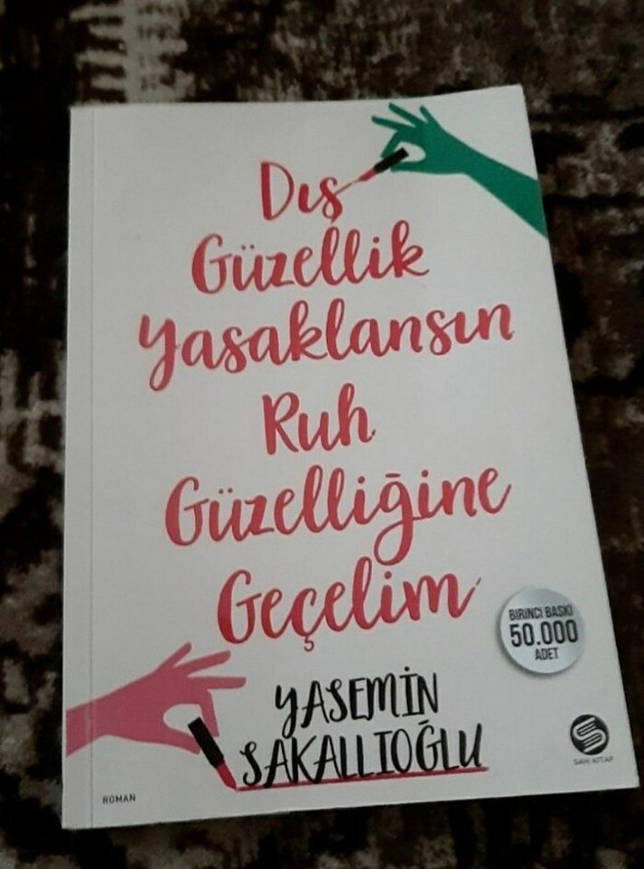 Dış Güzellik Yasaklansın Ruh Güzelliğine Geçelim - Görsel 2