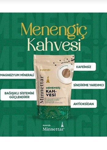 Bej Menengiç Kahvesi - Görsel 3