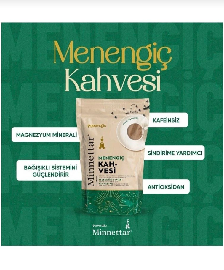 Bej Menengiç Kahvesi - Görsel 3