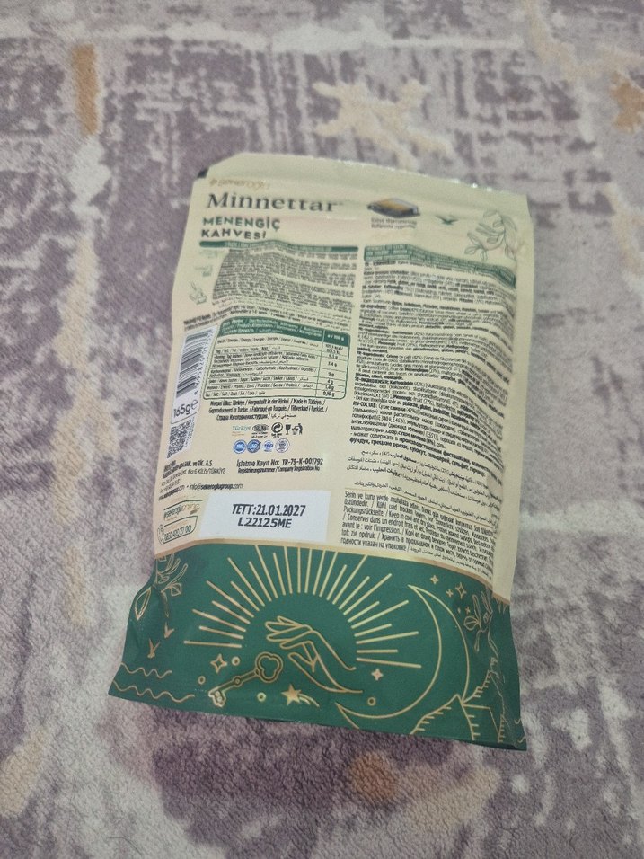 Bej Menengiç Kahvesi - Görsel 5