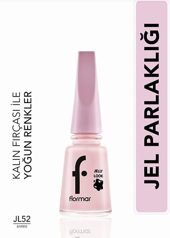 Pastel Pembe Oje Seti - Görsel 4