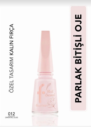 Pastel Pembe Oje Seti - Görsel 3