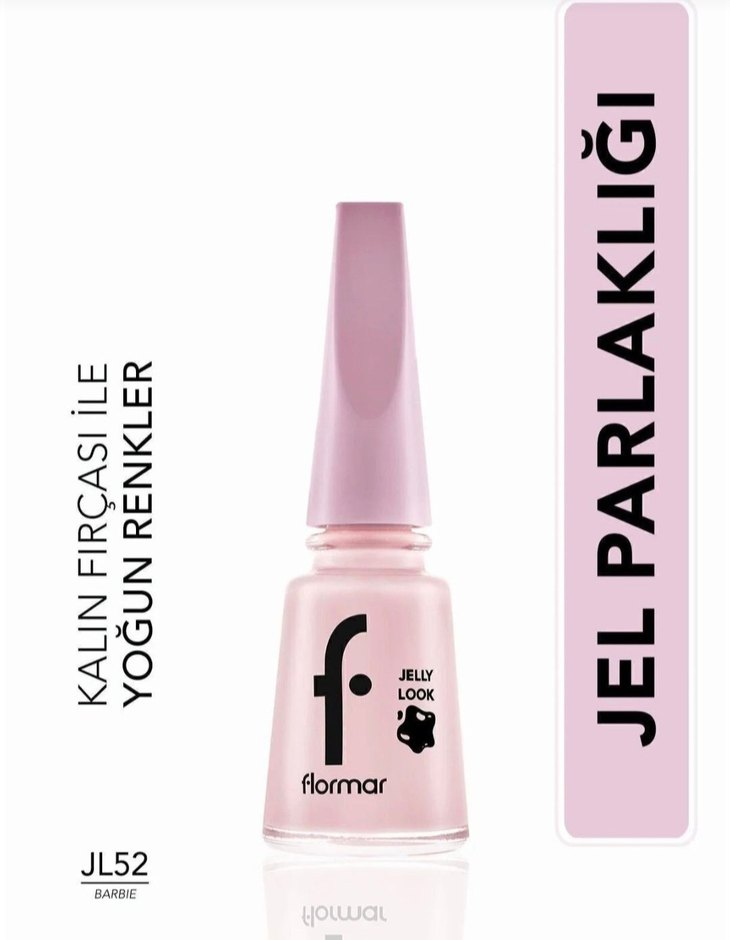 Pastel Pembe Oje Seti - Görsel 4