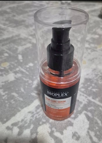 Bioplex Kadın Saç Bakım Serumu - Görsel 2
