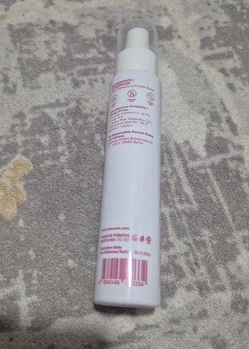 The CEEL Saf Gül Suyu Tonik - Görsel 3