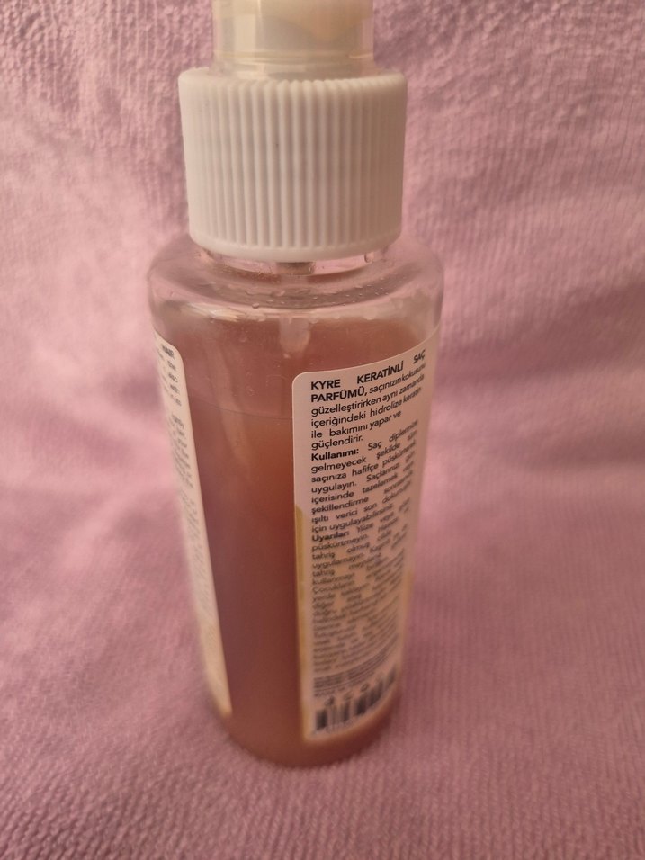 Keratinli Saç Parfümü 100 ml - Görsel 5
