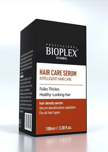 Diğer Bioplex Saç Bakım Serumu 100ml