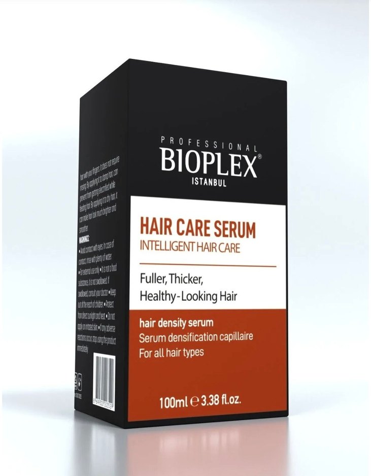 Bioplex Saç Bakım Serumu 100ml - Görsel 2