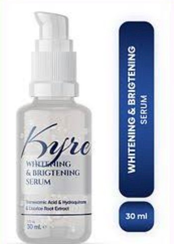 Kyre Beyazlatıcı ve Aydınlatıcı Serum 30ml