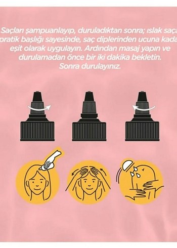 Beden Renk Eyüp Sabri Tuncer Frambuazlı Sirke & Saç Toniği