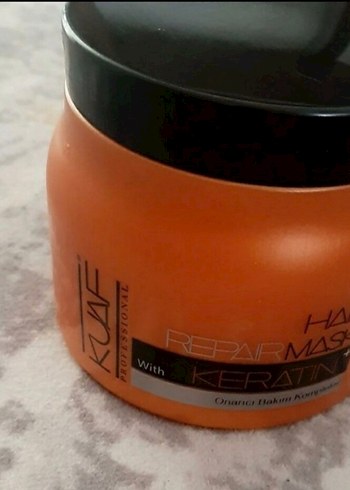 Diğer Keratin İçerikli Saç Onarıcı Maske