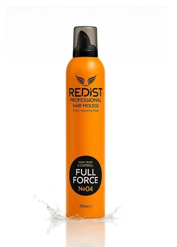 Redist Full Force No04 Saç Köpüğü 300 ml