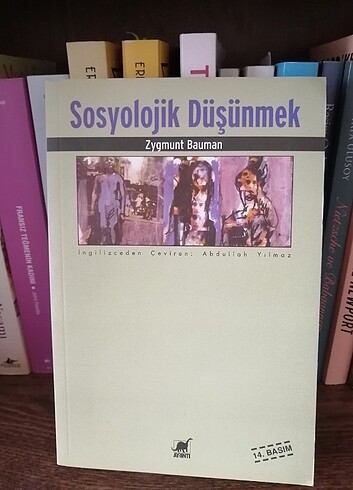 Sosyolojik Düşünmek