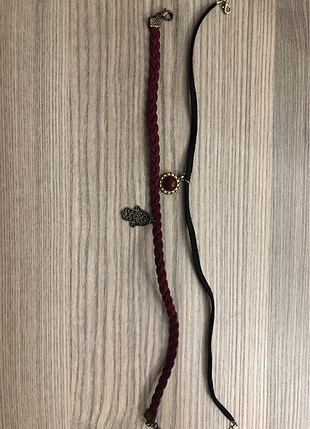 bordo choker