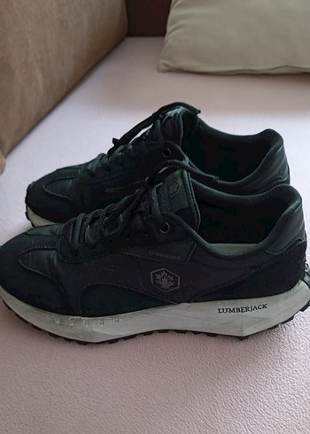 süet detaylı Lumberjack - Görsel 2