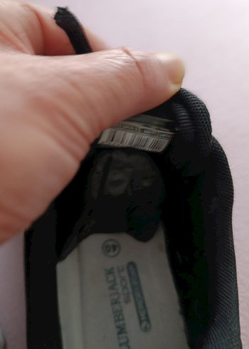 süet detaylı Lumberjack - Görsel 5