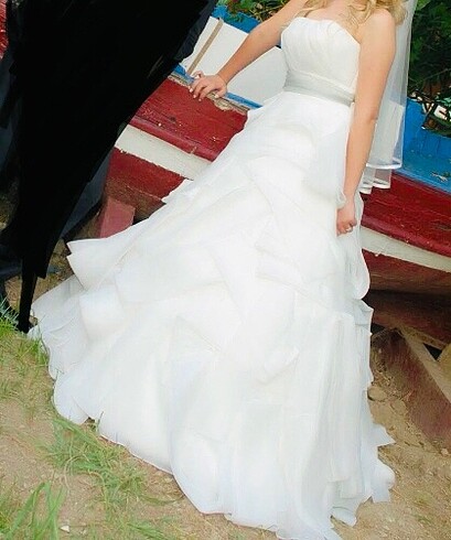 Pronovias Gelinlik