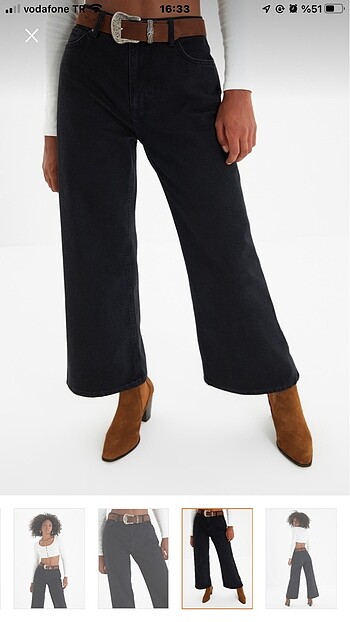 Trendyomilla Jean