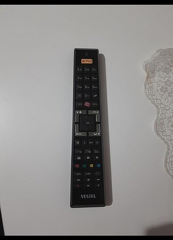 Vestel Tv kumandasi