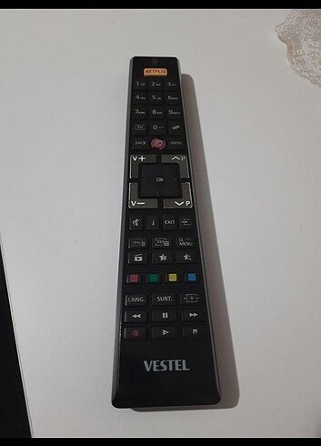 Tv kumandasi