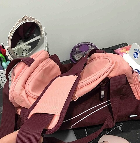 Puma Puma Spor Çantası