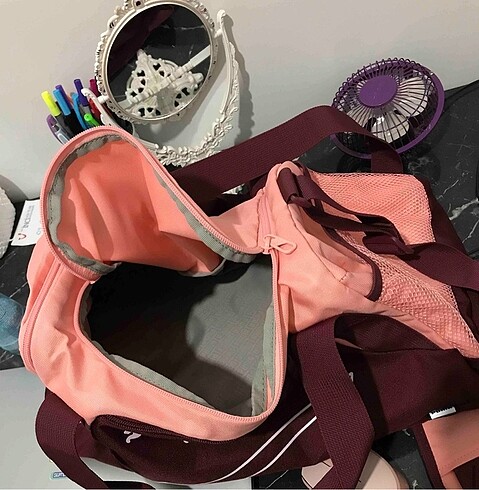 Beden Puma Spor Çantası