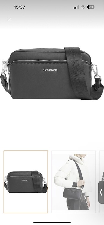 Calvin Klein Çanta