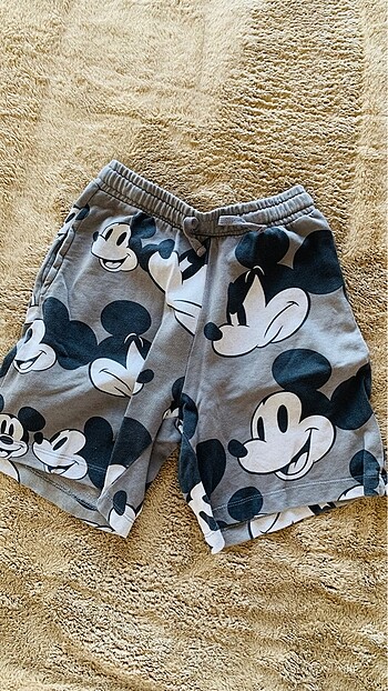 Zara disney erkek çocuk şort