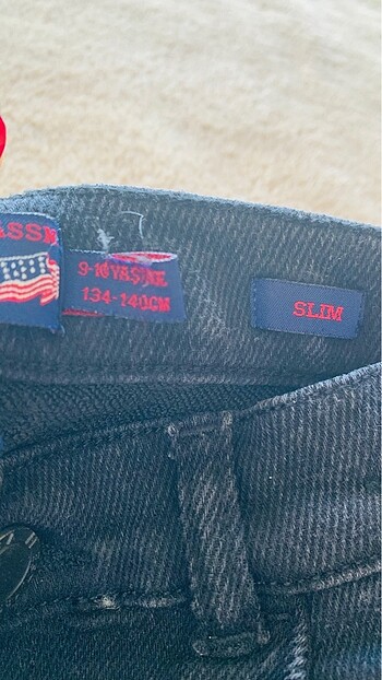 U.S Polo Assn. Polo Kot