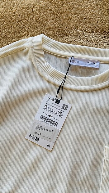 Zara Zara Tshirt Şort Takım