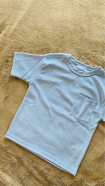 Zara Zara 9 yaş Tshirt Şort Takım