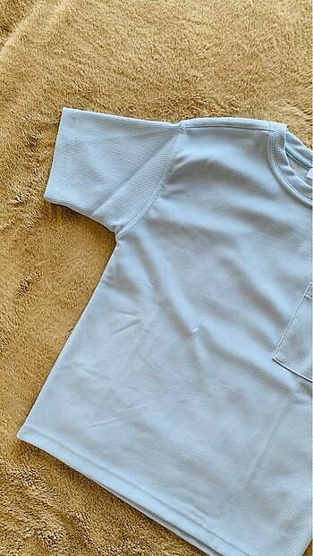 9 Yaş Beden Zara 9 yaş Tshirt Şort Takım