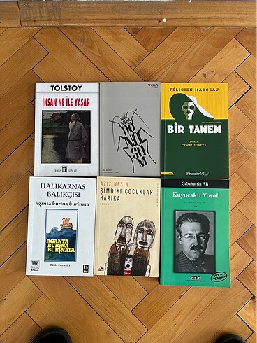  Kitap