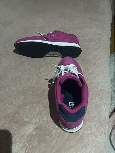 40 Beden Lacoste sport ayakkabı