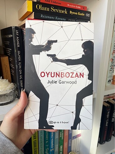 Oyunbozan julie Garwood