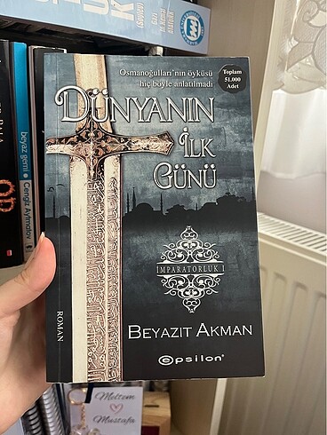 Dünyanın ilk günü Beyazıt Akman