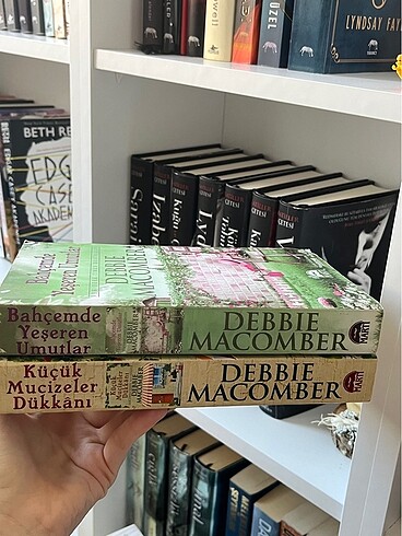 Küçük mucizeler iki kitap