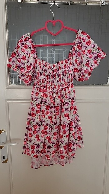 Diğer Zara model elbise