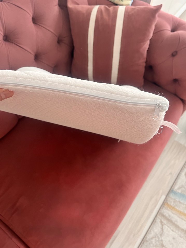 Bebek reflü yatağı - Görsel 3