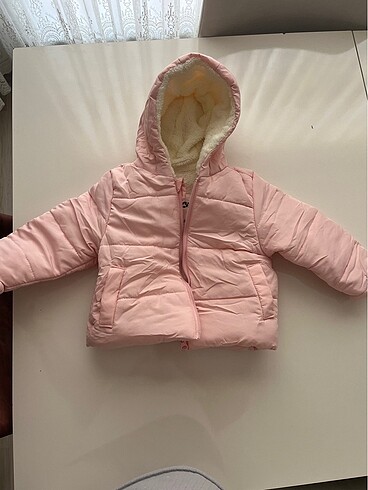 Kız bebek mont
