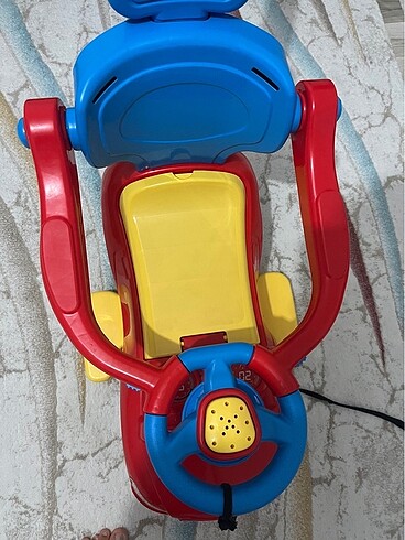 Fisher Price İlk arabam