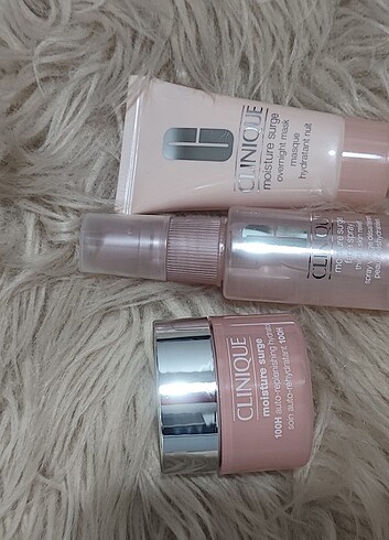 Clinique set