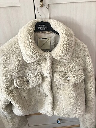 Pull and bear pelus kurk