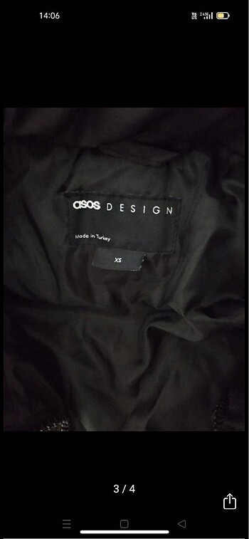 Asos Orijinal asos