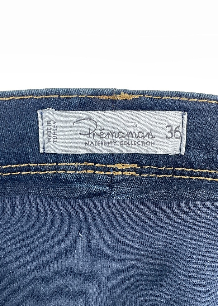 PreLoved Hamile Pantolon %70 İndirimli. - Görsel 4
