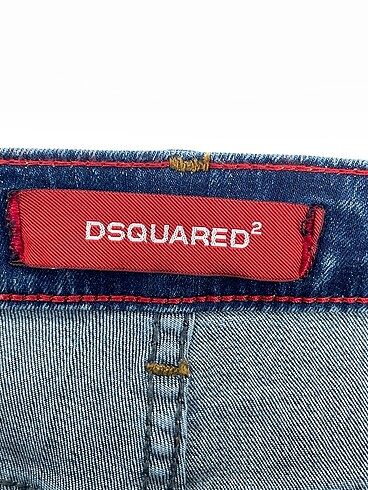 26 Beden mavi Renk DSquared2 Skinny %70 İndirimli.