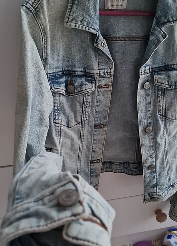 Bershka Kot ceket