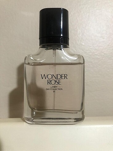 Zara Wonder Rose parfüm (orjinal) 30 ml
